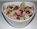 red onion tuna salad 049