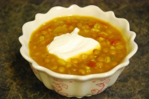 lentil soup 050