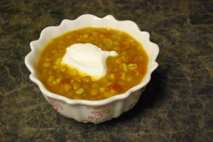lentil soup 054