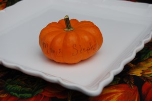 pumpkin placecard 006