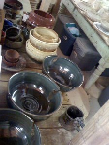 larry manning POTTERY & Pensacola Tgiving 2010 005