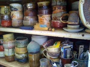 larry manning POTTERY & Pensacola Tgiving 2010 071