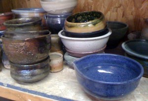 larry manning POTTERY & Pensacola Tgiving 2010 087