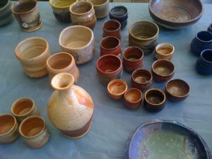 larry manning POTTERY & Pensacola Tgiving 2010 112