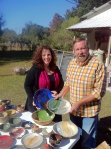 larry manning POTTERY & Pensacola Tgiving 2010 147