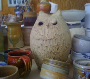 larry manning POTTERY & Pensacola Tgiving 2010 152