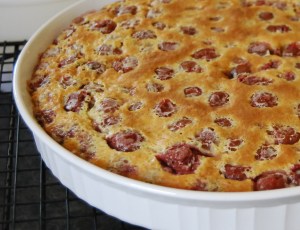 Clafouti & cobbler 088