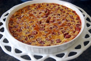 Clafouti & cobbler 100