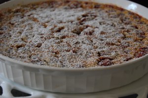 Clafouti & cobbler 108