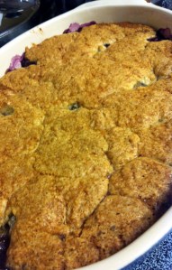 berry-green tomato cobbler 009