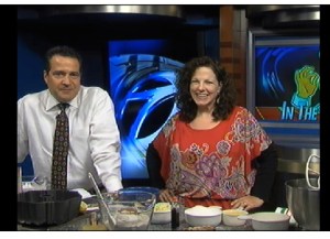 joe and me on ITK july 2012