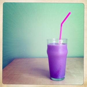 purple cow drink (source: Flickr's Bethany L. King)