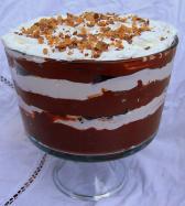 Mama Steph's trifle