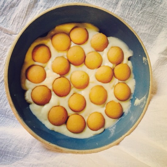 banana pudding