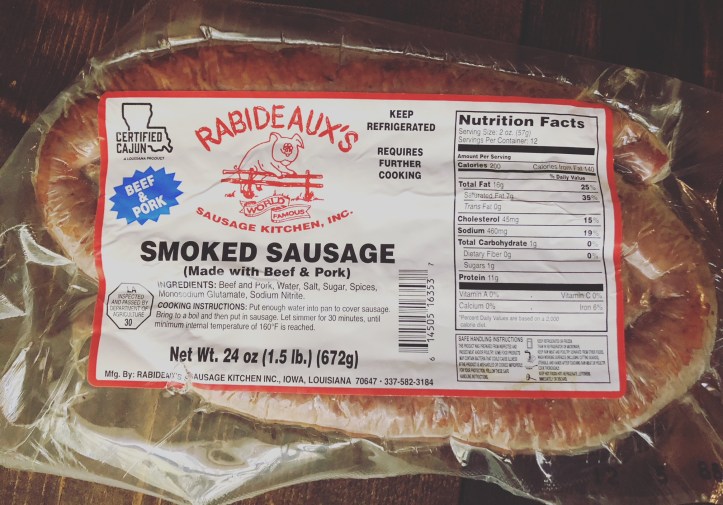 rabideauxssausage